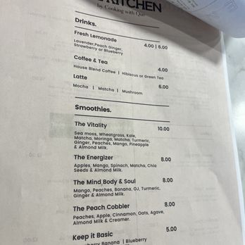 The Kitchen by Cooking with Que - Vegan Near Me - Detroit, Michigan The Kitchen by Cooking with Que - Vegan Near Me - Detroit, Michigan