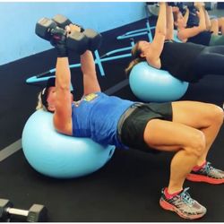 Burn Boot Camp