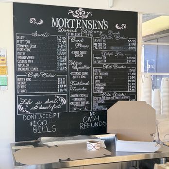 Mortensen's Danish Bakery - Bakeries Near Me - Solvang, California