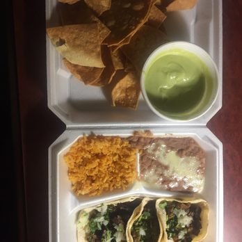 Lomeli's Mexican Food - Carne asada plate with chips and guac. - Mexican Near Me - Plattsburgh, New York Lomeli's Mexican Food - Carne asada plate with chips and guac. - Mexican Near Me - Plattsburgh, New York