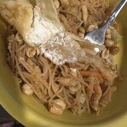 Crab Rangoon