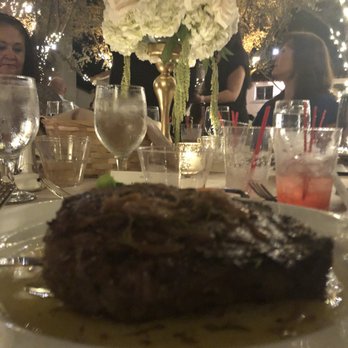Padua Weddings - My massive and delicious steak! - Venues & Event Spaces Near Me - Claremont, California