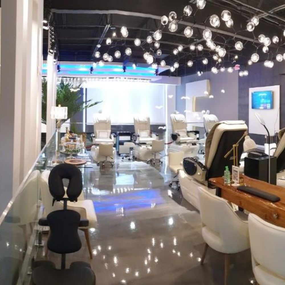 Executive Nails & Spa Vintage - Nail Salons Near Me - Houston, Texas
