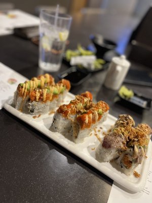 Oyshi Sushi by null