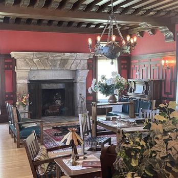 Sugar Pine Point State Park - Inside the mansion - Parks Near Me - Meeks Bay, California