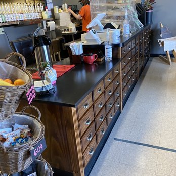 Witch's Brew Cafe - Ordering area - Bakeries Near Me - Locust Grove, Virginia