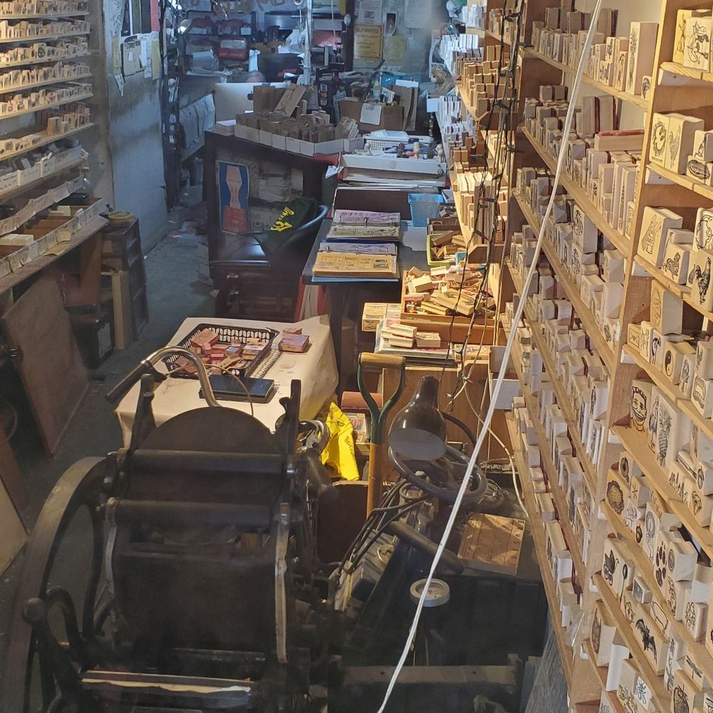 Casey Rubber Stamps - Art Supplies Near Me - New York, New York Casey Rubber Stamps - Art Supplies Near Me - New York, New York