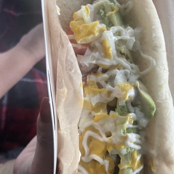 Pretty Odd Wieners - Sonoran 4/5 - Food Trucks Near Me - Tahoe Paradise, California