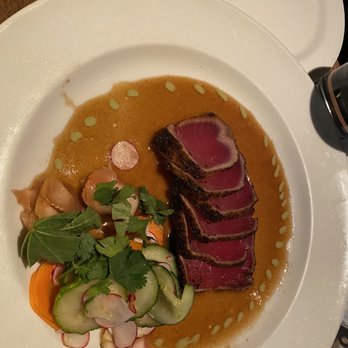 Yard House - Ahi Sashimi - New American Near Me - Springfield, Virginia Yard House - Ahi Sashimi - New American Near Me - Springfield, Virginia