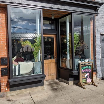 The Cliff - Breakfast & Brunch Near Me - Jersey City, New Jersey The Cliff - Breakfast & Brunch Near Me - Jersey City, New Jersey