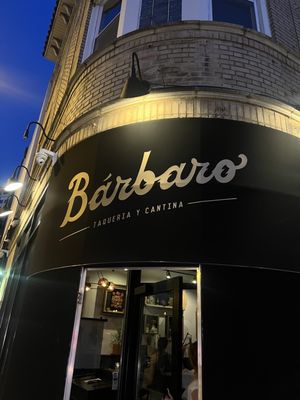 Bàrbaro Taqueria by null