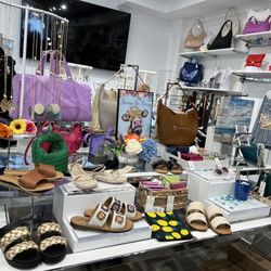 TandyWear - Shopping