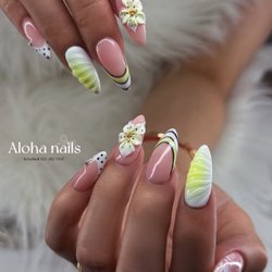 Aloha Nails