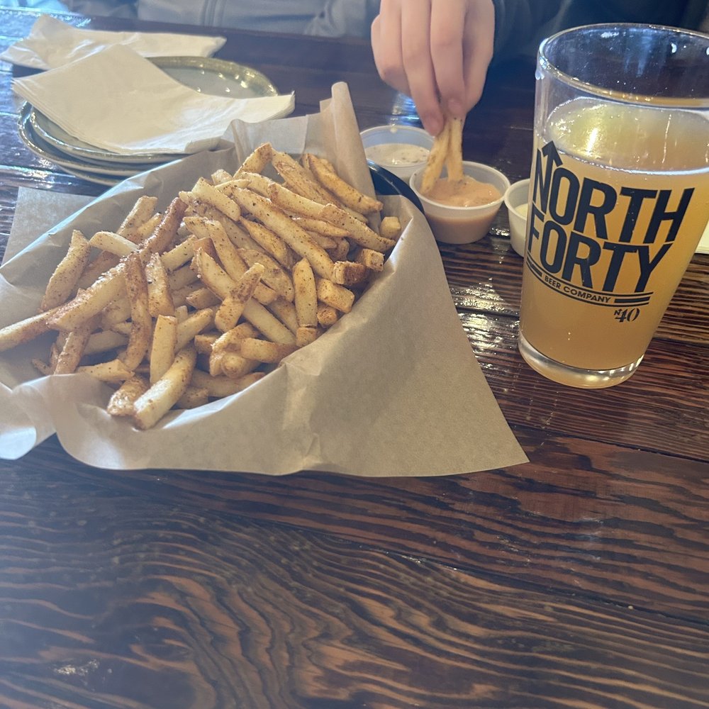 NORTH FORTY BEER Updated September 2024 14 Photos & 42 Reviews