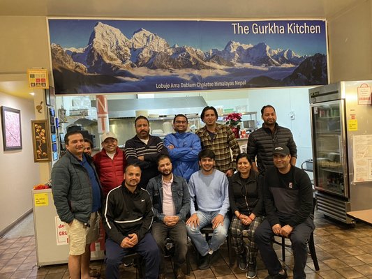 The Gurkha Kitchen by null