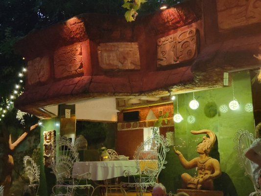 Restaurante La Habichuela by null