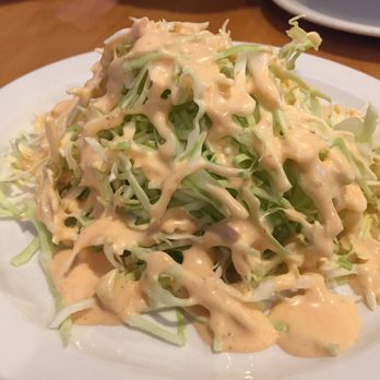Bunker21 - Free unlimited cabbage salad - Korean Near Me - Artesia, California