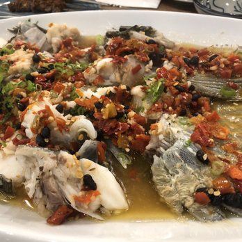 The Fish Man - Steamed fish head - Seafood Near Me - Richmond, British Columbia The Fish Man - Steamed fish head - Seafood Near Me - Richmond, British Columbia