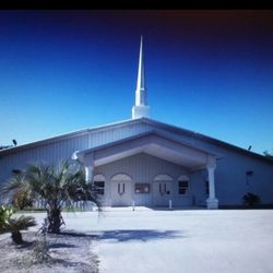 First Baptist Church of Englis
