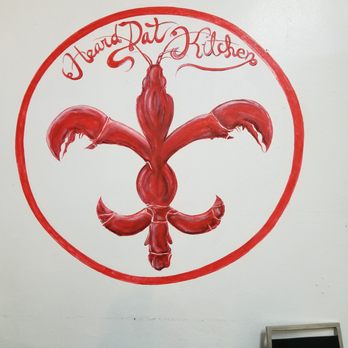 Heard Dat Kitchen - Logo to Heard Dat Kitchen - Cajun/Creole Near Me - New Orleans, Louisiana