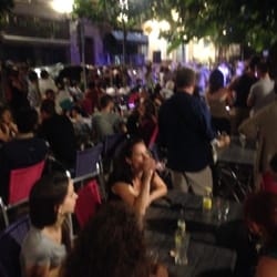 Antic Bar - Terrasse