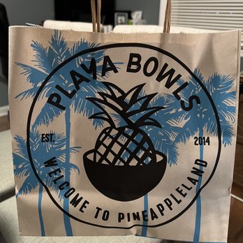 Playa Bowls - Acai Bowls Near Me - Elizabeth, New Jersey