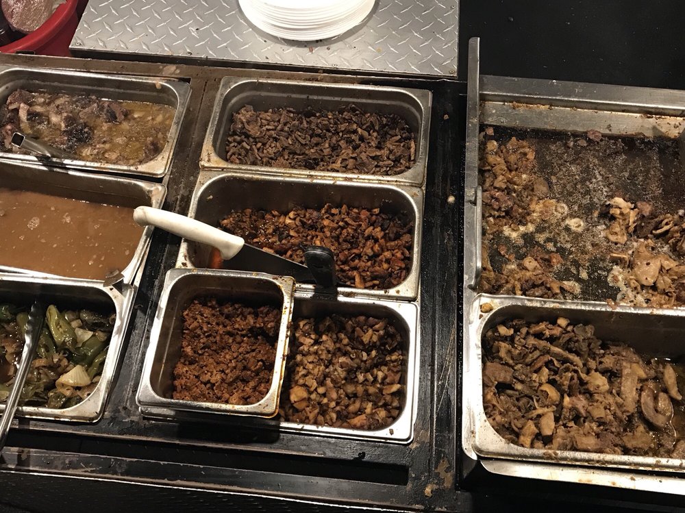 Tacos El Escondido