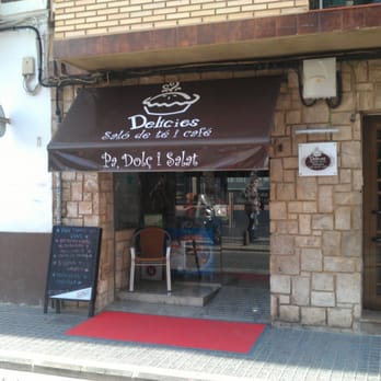 Delicies - Fachada - Breakfast & Brunch Near Me - Alboraya, V Delicies - Fachada - Breakfast & Brunch Near Me - Alboraya, V