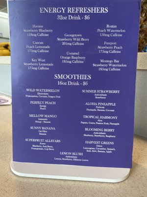 Menu photo 1 Springfield Acai Bowl Springfield, MO