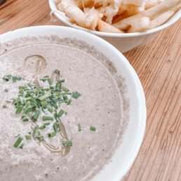 Mushroom Soup Mushroom Soup