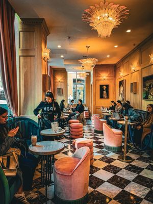 Felix Roasting Co. by null