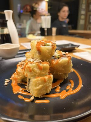 Komé: Sushi Kitchen by null