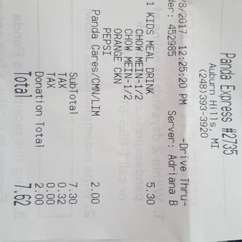 Panda Express - Chinese Near Me - Auburn Hills, Michigan Panda Express - Chinese Near Me - Auburn Hills, Michigan