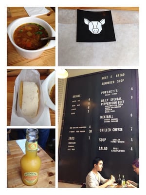 Menu photo 6 Meat & Bread Vancouver, BC Menu photo 6 Meat & Bread Vancouver, BC