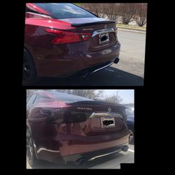 Advance Window Tinting - Great job tinting my tail lights!!