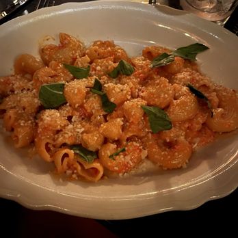Trivoli Tavern - Vodka Rigatoni - American Near Me - Chicago, Illinois Trivoli Tavern - Vodka Rigatoni - American Near Me - Chicago, Illinois