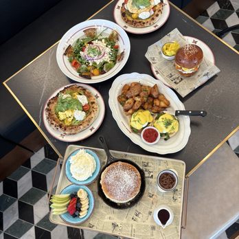 Cafe Landwer - Mediterranean Near Me - Boca Raton, Florida