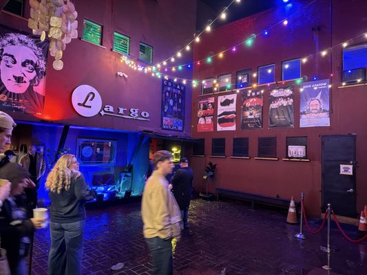 Largo at the Coronet by null