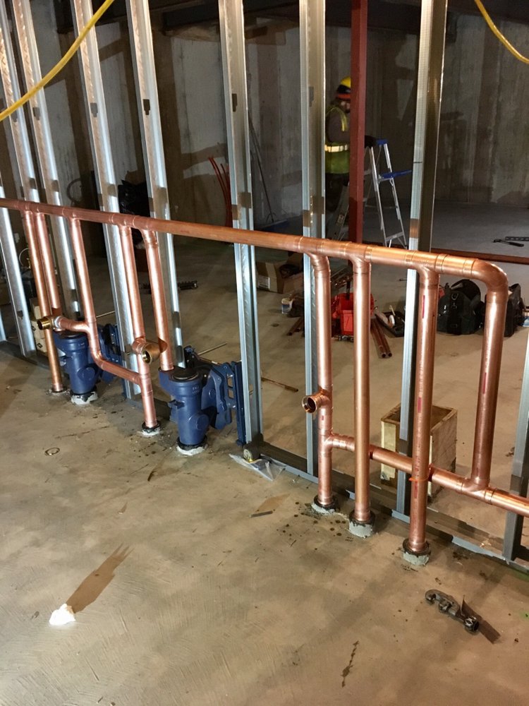Slide of Weaver Plumbing