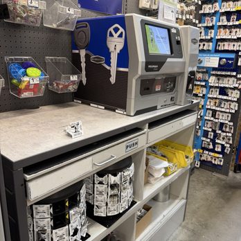 Lowe's Home Improvement - Key copy machine - Appliances Near Me - Elk Grove, California