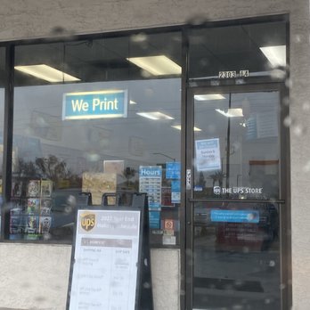 The UPS Store - Shipping Centers Near Me - Phoenix, Arizona
