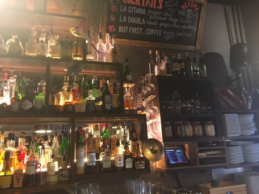 Creps al Born - Cocktails and Creperie by null
