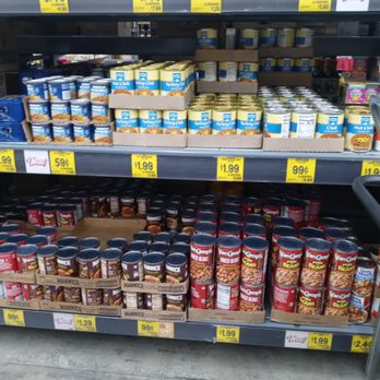 Grocery Outlet - canned goods - Grocery Near Me - Hemet, California