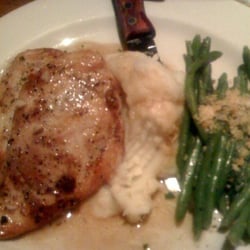Rock Bottom Restaurant & Brewery - Garlic Chicken