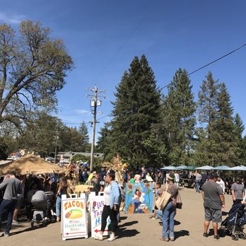 High Hill Ranch - Big event for the start of fall!! - Donuts Near Me - Placerville, California
