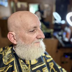 Simple but Effective Cutz - Head shaved and beard trimmed and shaped