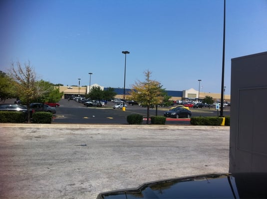 Walmart Supercenter by null