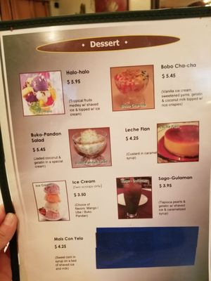 Menu photo 8 Tastebuds San Bruno, CA
