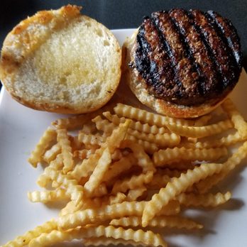 Scuba's Pourhouse - Hamburger  and fries - Pubs Near Me - Appleton, Wisconsin