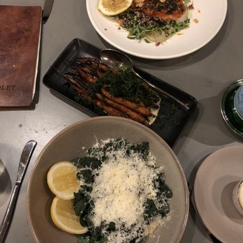 Oak + Violet - New American Near Me - Menlo Park, California